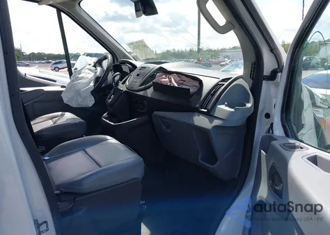 2017 Ford Transit-250 from USA, damaged, VIN 1FTYR3XM1HKB25253